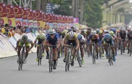 ẢNH: Những khoảnh khắc ấn tượng chặng 2 Giải xe đạp quốc tế VTV Cup Tôn Hoa Sen 2018 - Hà Nội đi Thanh Hoá