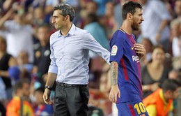 HLV Valverde động đến “điều tối kỵ”  ở Barcelona