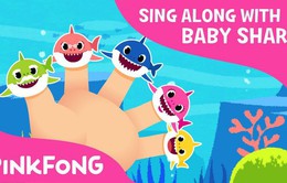 Bài hát "Baby Shark" mang về hàng triệu USD cho start-up giáo dục