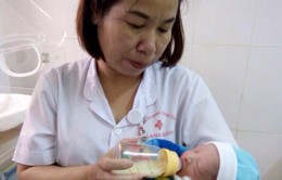 Lạng Sơn: Hiệu quả từ ngân hàng sữa mẹ