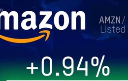 Bước tiến chóng mặt của Amazon tới cột mốc 1.000 tỷ USD