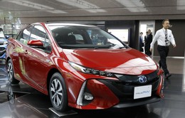 Toyota thu hồi trên 1 triệu xe do lỗi kỹ thuật