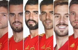 Bất ngờ với người kế thừa số áo của Iniesta ở ĐT Tây Ban Nha