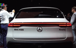 Mercedes-Benz gia nhập thị trường xe ô tô điện