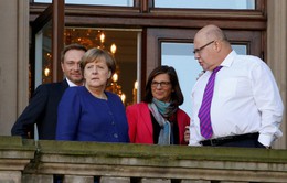 Khởi động vòng đàm phán thành lập Chính phủ mới ở Đức
