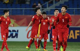 ẢNH: Những khoảnh khắc ấn tượng trong chiến thắng lịch sử của U23 Việt Nam trước U23 Australia