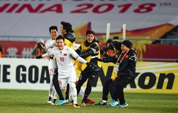 Truyền thông quốc tế khâm phục thành tích của ĐT U23 Việt Nam