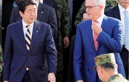 Nhật Bản, Australia cam kết đẩy nhanh Hiệp định thương mại CPTPP