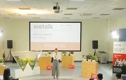 WeChoice Awards 2017: Buổi trò chuyện truyền cảm hứng WeTalk2017