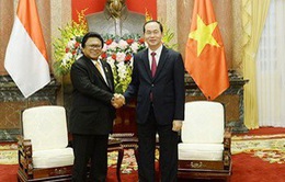 Việt Nam và Indonesia hướng tới kim ngạch thương mại 10 tỷ USD
