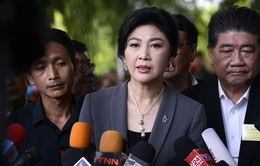 Thái Lan tìm cách bắt giữ cựu Thủ tướng Yingluck để đưa về nước