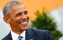 Năm 2018, cựu Tổng thống Mỹ Obama “tái xuất” chính trường