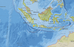 Động đất mạnh 6,4 độ richter làm rung chuyển thủ đô Indonesia