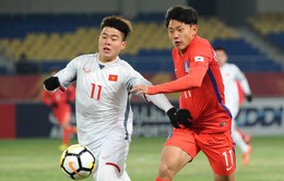 VIDEO: Tổng hợp diễn biến U23 Hàn Quốc 2-1 U23 Việt Nam