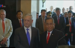 Mỹ - Indonesia tăng cường hợp tác quốc phòng