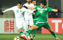 VIDEO Tổng hợp trận đấu: U23 Ả-rập Xê-út 0-0 U23 Iraq