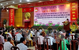 Chỉ thị của Ban Bí thư về lãnh đạo đại hội Mặt trận Tổ quốc Việt Nam các cấp