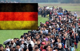 Số người xin tị nạn tại Đức giảm mạnh trong năm 2017