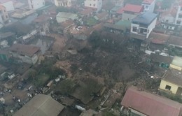 Điều tra nguyên nhân vụ nổ lớn tại Văn Môn (Bắc Ninh) khiến 12 người thương vong