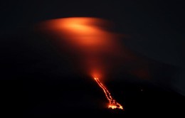 Núi lửa Mayon, Philippines có khả năng phun trào mạnh hơn
