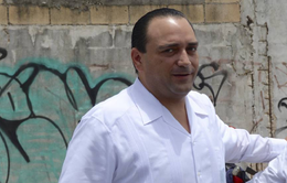 Panama dẫn độ cựu quan chức Mexico bị cáo buộc tham nhũng