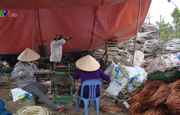 Rà soát các cơ sở thu mua phế liệu sau vụ nổ kinh hoàng ở Bắc Ninh