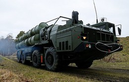 Nga chuyển giao tổ hợp tên lửa S-400 cho Trung Quốc