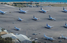 Sân bay quốc tế duy nhất của Libya tiếp tục đóng cửa