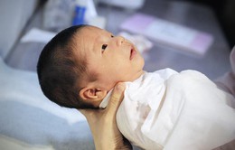Tỷ lệ sinh tại Trung Quốc giảm