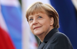 Bà Merkel tái đắc cử Thủ tướng Đức nhiệm kỳ thứ 4