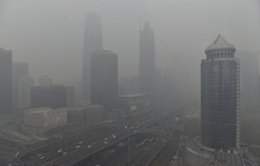 Trung Quốc chính thức thu thuế bảo vệ môi trường