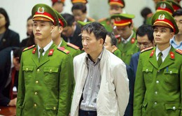 Ông Đinh La Thăng bị phạt 13 năm tù, Trịnh Xuân Thanh lãnh án chung thân