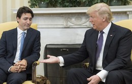Canada - Phép thử của chính sách thương mại Mỹ thời Tổng thống Trump?