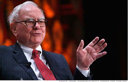 Tỷ phú Warren Buffett thắng khoản cá cược trị giá 2 triệu USD