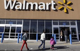 Walmart tăng lương cho nhân viên nhờ hưởng lợi từ chính sách thuế mới