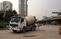 Hà Nội đề xuất cấm xe tải trong dịp Tết Nguyên đán