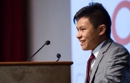 Chàng trai gốc Á sở hữu 2 bằng đại học khi mới 17 tuổi