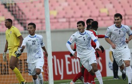 VIDEO Tổng hợp trận đấu: U23 Uzbekistan 1-0 U23 Oman