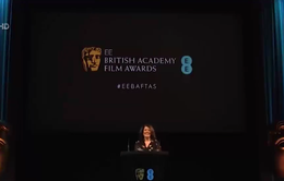 Công bố đề cử giải thưởng điện ảnh BAFTA