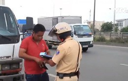 Người vi phạm giao thông nộp phạt chỉ cần thiết bị có kết nối mạng Internet