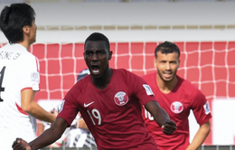 Sao Qatar tái lập kỷ lục ghi bàn của Asian Cup 2019