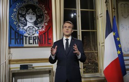 Tổng thống Pháp kêu gọi người dân tham gia tranh luận quốc gia
