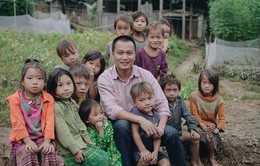 KTS Phạm Đình Quý - Người gieo những giấc mơ cho trẻ em nghèo vùng cao