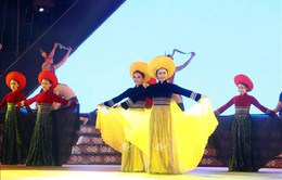 Khai mạc Lễ hội văn hóa thổ cẩm lần thứ nhất