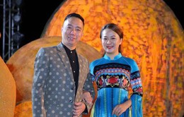 NTK dân tộc Tày gây ấn tượng tại Lễ hội văn hóa thổ cẩm Việt Nam