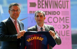 HLV Valverde được đảm bảo tương lai tại Barcelona