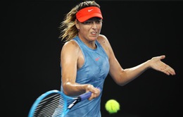 Maria Sharapova rút lui khỏi giải quần vợt Linz mở rộng