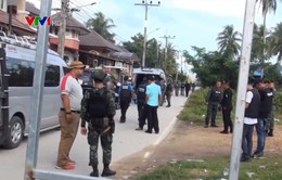 Đánh bom tại miền Nam Thái Lan, 7 người bị thương nặng