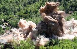 Vụ thử hạt nhân năm 2017 của Triều Tiên đến nay vẫn gây động đất