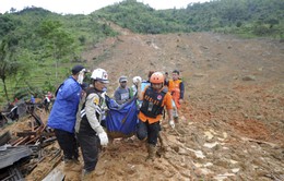 Số người thiệt mạng do lở đất tại Indonesia và Philippines tăng mạnh